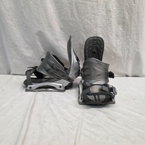 Vist Large View of Product Image Which is Used AXIS MATRIX Mens Binding Only Grey LG