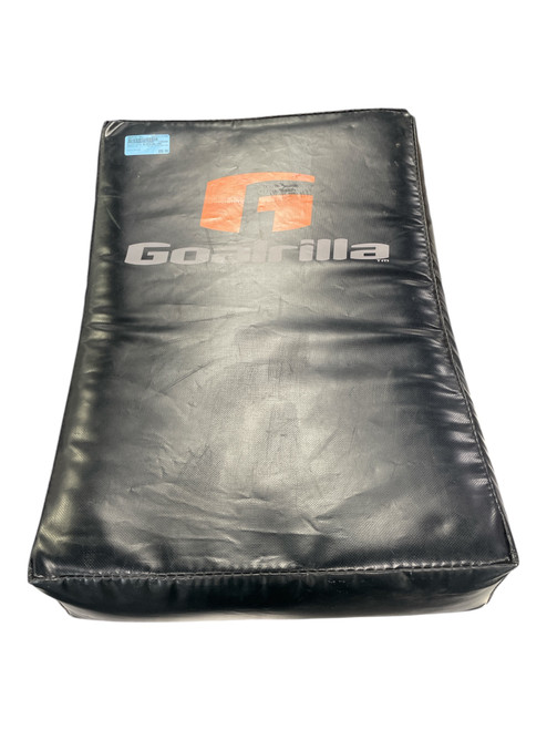 Vist Large View of Product Image Which is Used Goalrilla BLOCKING PAD FB Blocking Pad Black