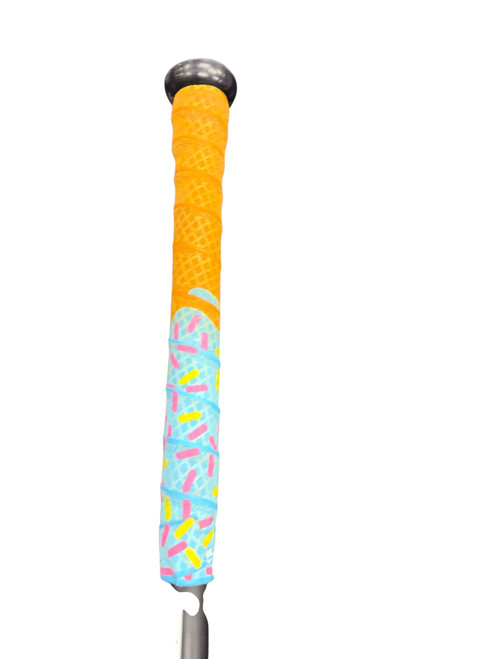 Vist Large View of Product Image Which is Used Demarini CF BB/SB High School -3 Bat 32"