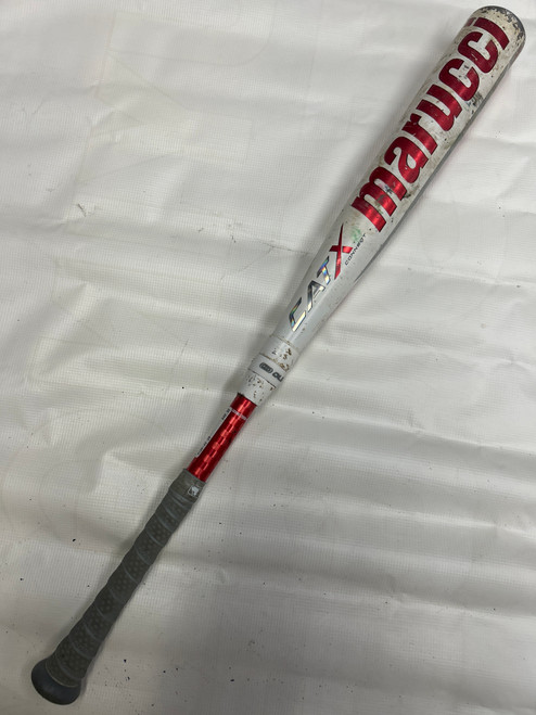 Vist Large View of Product Image Which is Used Marucci CATX BB/SB High School -3 Bat 31"