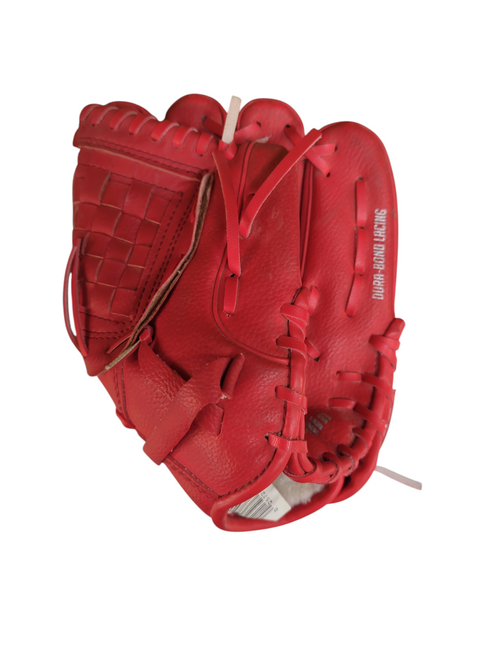 Vist Large View of Product Image Which is Used Franklin RTP BB/SB Glove RH Throw Red 9"