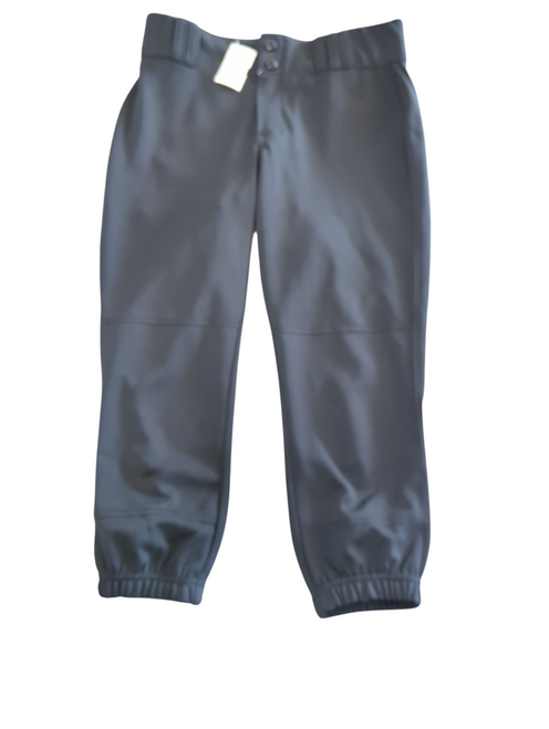 Vist Large View of Product Image Which is Used Champro SOFTBALL PANTS BB/SB Pant Womens Black SM
