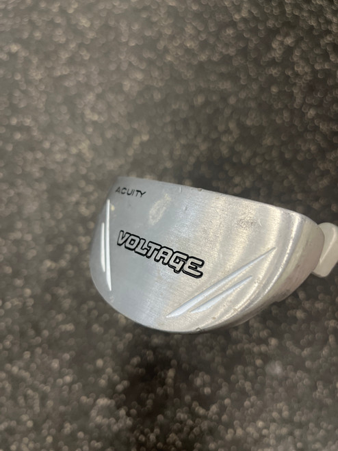 Vist Large View of Product Image Which is Used Acuity VOLTAGE Mens Putter RH