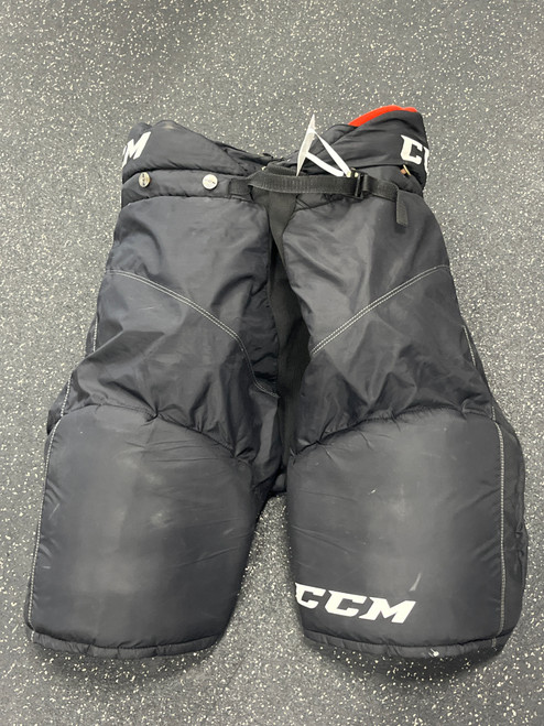 Vist Large View of Product Image Which is Used CCM U+ 04 -SMALL RIP Senior Pant Black XL