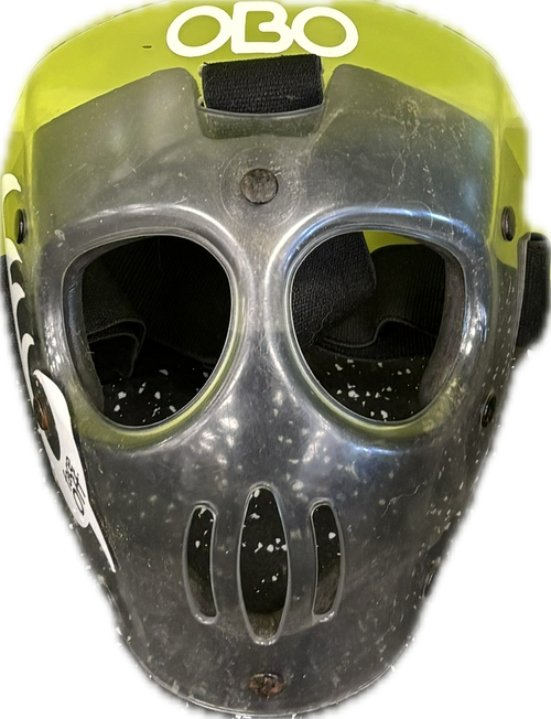 Vist Large View of Product Image Which is Used OBO PENALTY CORNER FACE MASK FH Facial Protection None LG