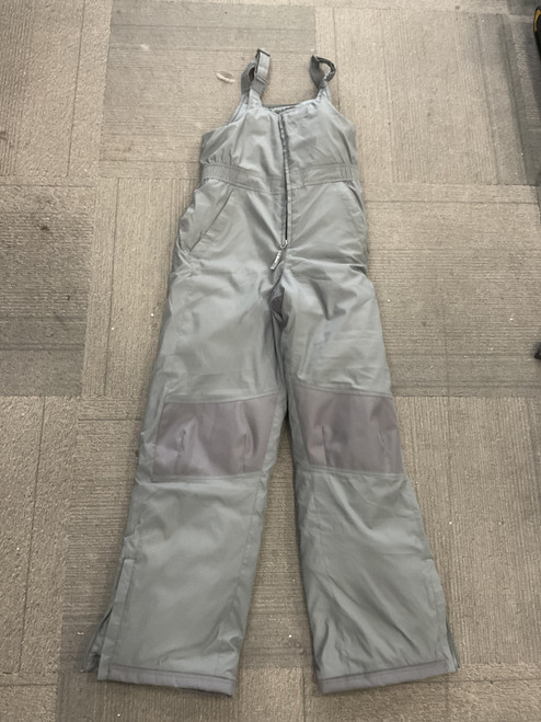 Vist Large View of Product Image Which is Used L.L. Bean Snow Bibs M Grey XL