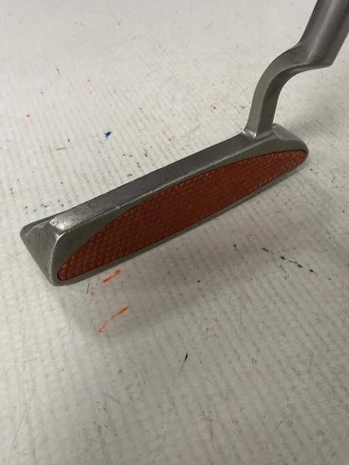 Vist Large View of Product Image Which is Used Taylormade NUBBINS B1S Mens Putter RH