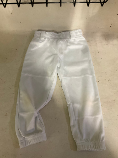 Vist Large View of Product Image Which is Used QBK 4T BB/SB Pant Boys White XS