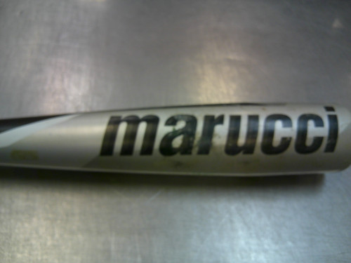 Vist Large View of Product Image Which is Used Marucci F5 BB/SB USA 2 5/8 Bat 29"