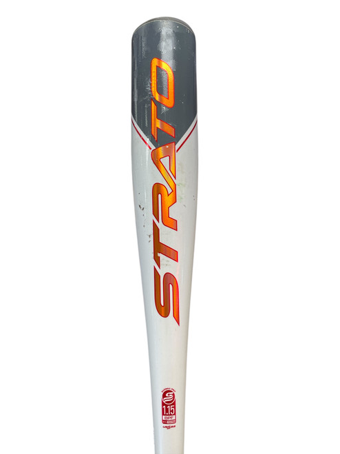 Vist Large View of Product Image Which is Used AXE STRATTO BB/SB USSSA 2 3/4 Bat 28"