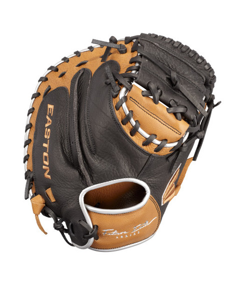 Vist Large View of Product Image Which is Easton Future Elite Catcher's Mitt 32.5" RHT #FE2325