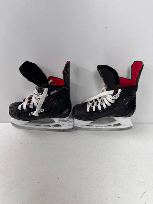 Vist Large View of Product Image Which is Used Bauer NS Junior Hockey Skate Junior 02.5