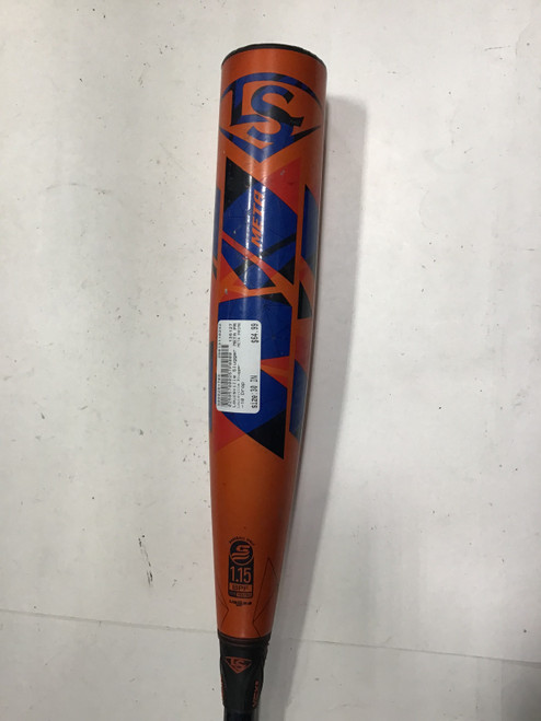 Vist Large View of Product Image Which is Used Louisville Slugger META PRIME BB/SB USSSA 2 3/4 Bat 30"