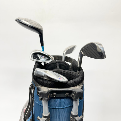 Vist Large View of Product Image Which is Used US Kids ULTRALIGHT WT-20 Mens Starter Set RH 6 Piece