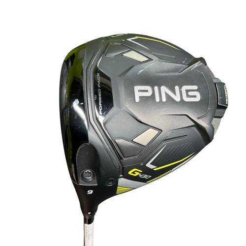 Vist Large View of Product Image Which is Used Ping G430 LST Mens Driver LH 9.0 Degree