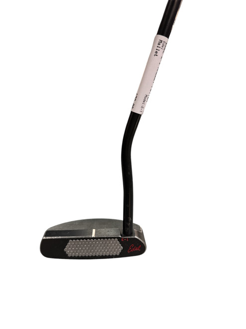 Vist Large View of Product Image Which is Used Edel E-1 Mens Putter RH