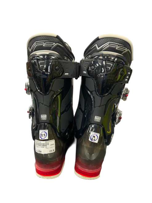 Vist Large View of Product Image Which is Used Dalbello VIPER 10 Mens DH Ski Boot Black 265 MP - M08.5 - W09.5
