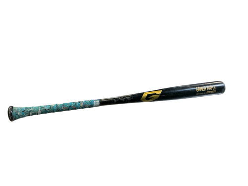 Vist Large View of Product Image Which is Used Marucci GAMER MAPLE BB Wood Bat 31"