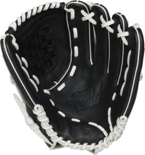 Vist Large View of Product Image Which is New SHUT OUT SERIES 12" RHT 11506-RAWRSO120BWR
