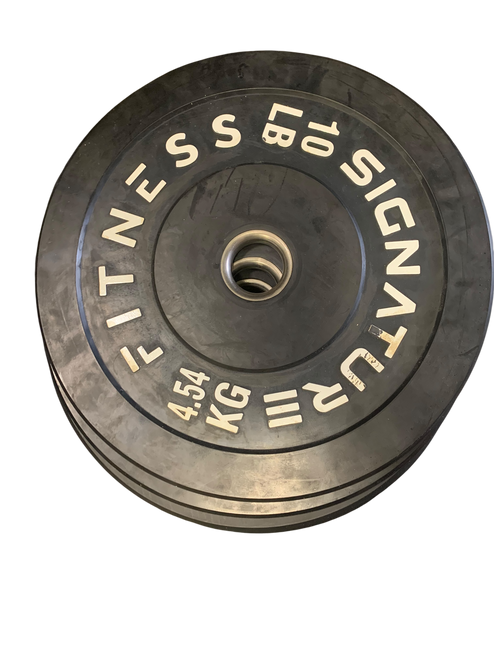 Vist Large View of Product Image Which is Used Olympic Plate (Each) 10 lb