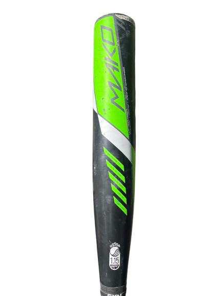 Vist Large View of Product Image Which is Used Easton EASTON MAKO 30 IN -10 BB/SB USSSA 2 5/8 Bat 30"