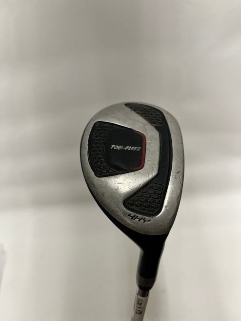 Vist Large View of Product Image Which is Used Top Flite 4HYB Mens Hybrid Club RH 4 Hybrid