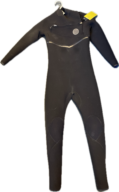 Vist Large View of Product Image Which is Used Rip Curl FUSION FLASH BOMB Junior Full Suit Black JR 14