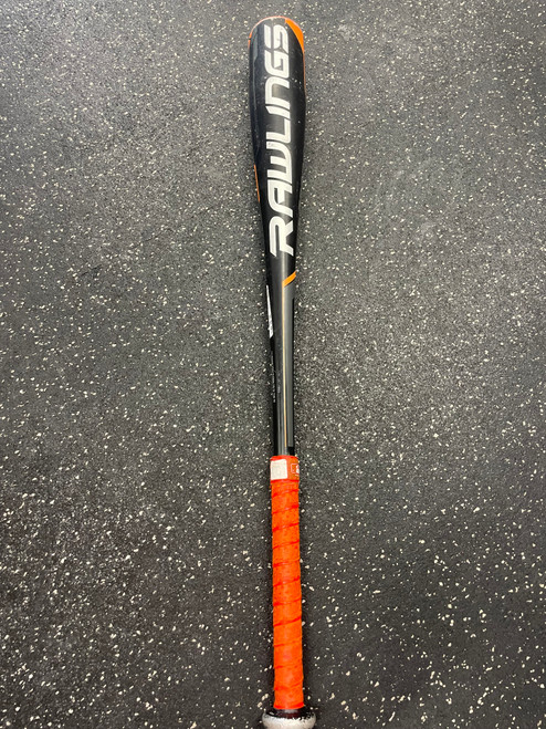 Vist Large View of Product Image Which is Used Rawlings PRODIGY BB/SB USA 2 5/8 Bat 28"