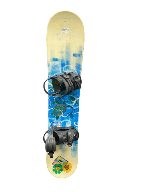 Snowboarding - Girls Snowboard Combo - Play It Again Sports