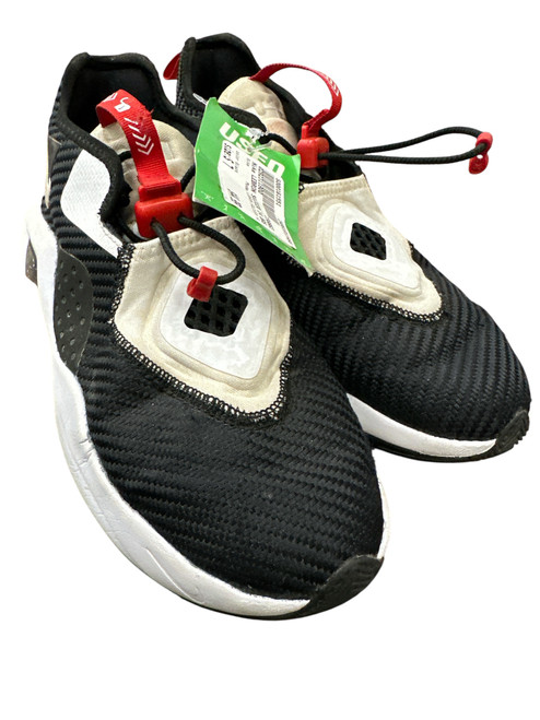 Vist Large View of Product Image Which is Used Nike LEBRON SOLDIER 14 Basketball Shoes M Black Senior 7