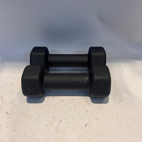 Vist Large View of Product Image Which is Used Hex Dumbbell (Each) 4 lb