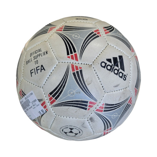 Vist Large View of Product Image Which is Used Adidas TANGO All Size Soccer Ball White 3