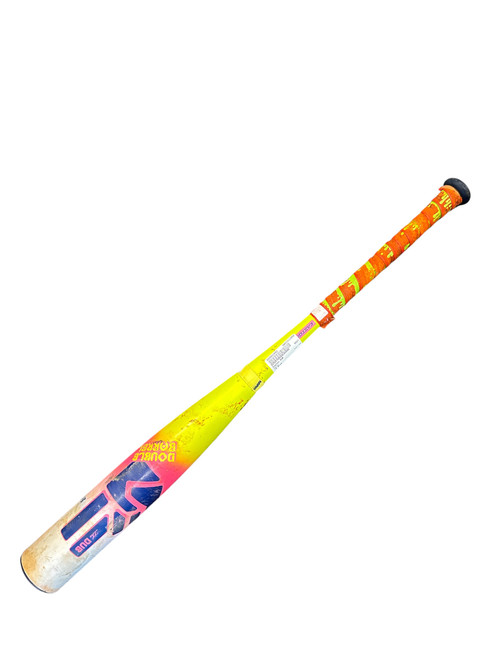 Vist Large View of Product Image Which is Used Easton DUB BB/SB USSSA 2 3/4 Bat 31"