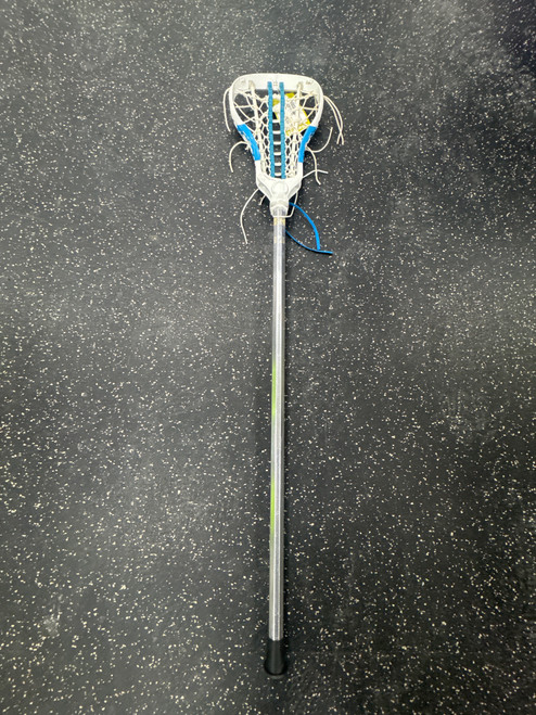 Vist Large View of Product Image Which is Used DeBeer MOXIE 29 IN SHAFT Wmn Atk/Mid Complete Stick White