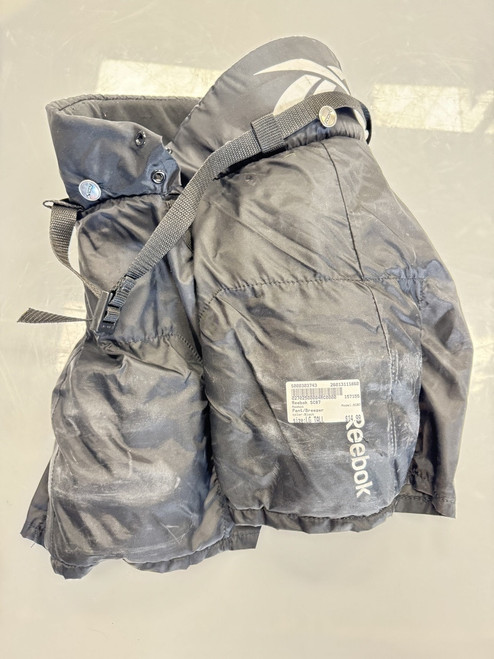 Vist Large View of Product Image Which is Used Reebok SC87 Youth Pant Black LG Tall