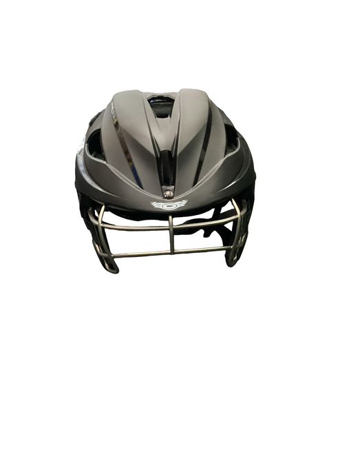 Vist Large View of Product Image Which is Used Cascade LXP WOMENS HELMET Lacrosse Helmet Black One Size