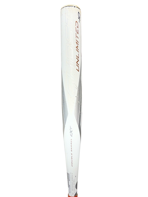 Vist Large View of Product Image Which is Used Easton GHOST UNLIMITED BB/SB Fastpitch Bat 31"