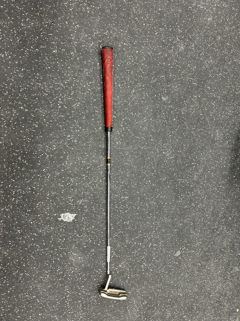 Vist Large View of Product Image Which is Used Odyssey WHITE HOT TOUR 1 Mens Putter RH