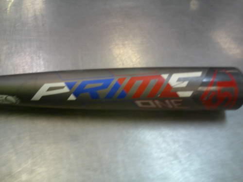 Vist Large View of Product Image Which is Used Louisville Slugger PRIME ONE BB/SB USSSA 2 3/4 Bat 31"