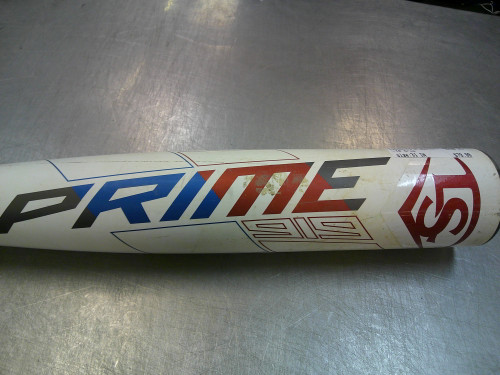 Vist Large View of Product Image Which is Used Louisville Slugger PRIME 919 BB/SB USSSA 2 3/4 Bat 31"