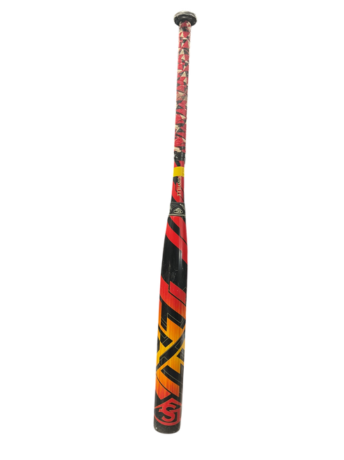 Vist Large View of Product Image Which is Used Louisville Slugger LXT 2022 BB/SB Fastpitch Bat 33"