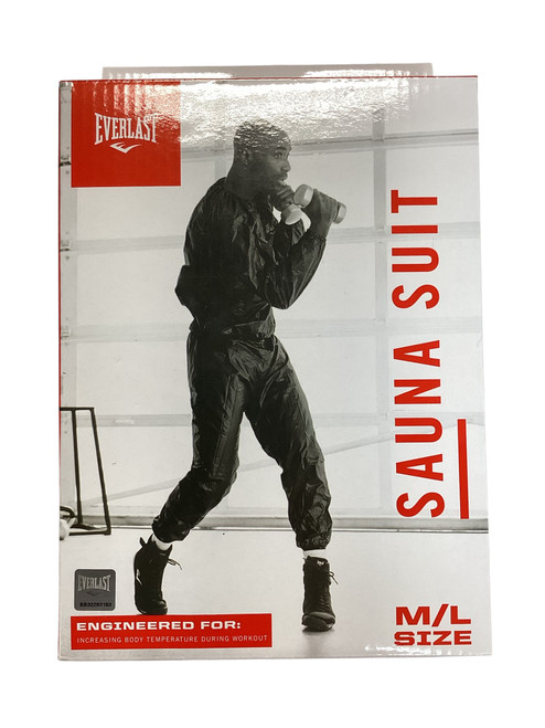 Vist Large View of Product Image Which is Used Everlast Boxing Accessory