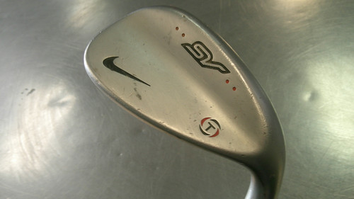Vist Large View of Product Image Which is Used Nike SV Golf Wedge Mens RH 52 Degree