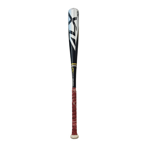 Vist Large View of Product Image Which is Used Easton ALPHA ALX BB/SB USSSA 2 3/4 Bat 29"