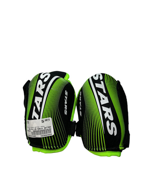 Vist Large View of Product Image Which is Used DALLAS STARS EP YTH MD Youth Elbow Pads MD