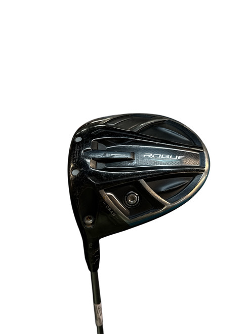 Vist Large View of Product Image Which is Used Callaway ROGUE Mens Driver LH 10.5 Degree