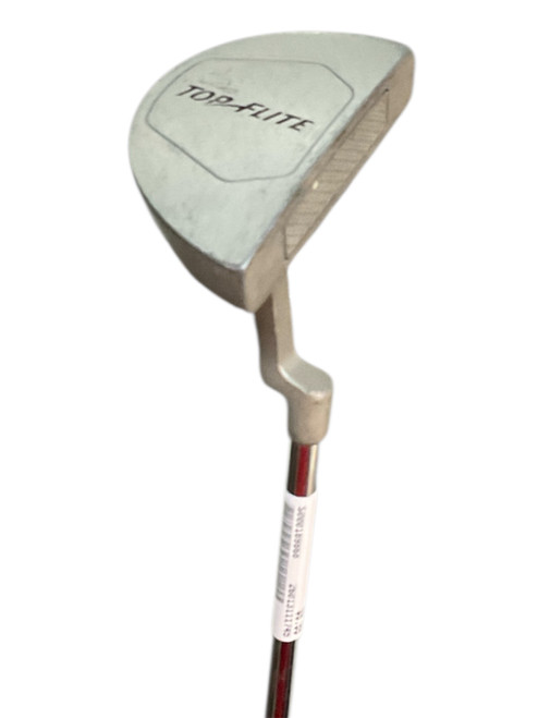 Vist Large View of Product Image Which is Used Top Flite PUTTER Mens Putter RH