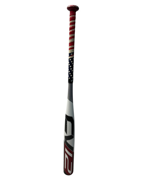 Vist Large View of Product Image Which is Used Easton SCG18 BB/SB Fastpitch Bat White/Black/Red 32"