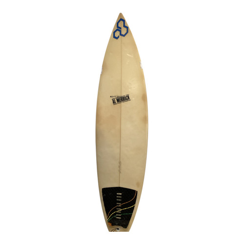 Vist Large View of Product Image Which is Al Merrick Surfboard None 6Ft