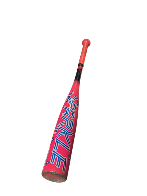 Vist Large View of Product Image Which is Used Rawlings SPARKLE BB/SB T-Ball Bat 26"